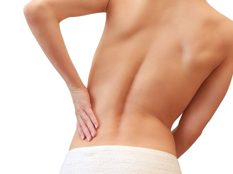 Bệnh phụ khoa là nguyên nhân gây đau lưng bên trái thường gặp